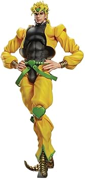 ジョジョの奇妙な冒険 dio フィギュア Amazon | Banpresto ジョジョの奇妙な冒険 スターダスト